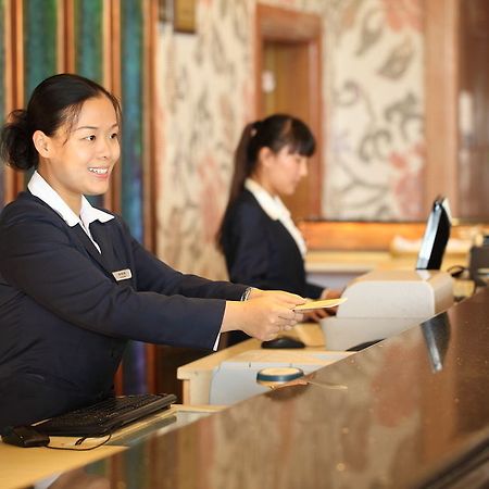 Weilai Conifer Hotel Zhengzhou Esterno foto