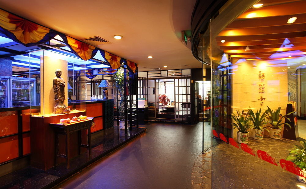 Weilai Conifer Hotel Zhengzhou Esterno foto