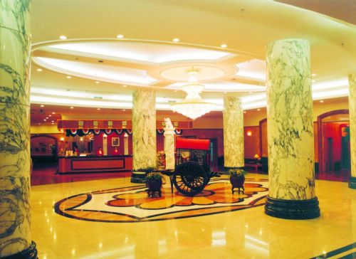 Weilai Conifer Hotel Zhengzhou Interno foto